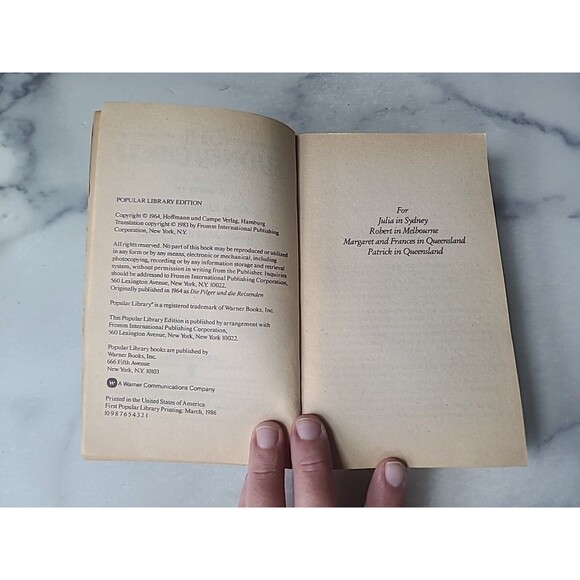 The Sydney Circle By Alice Ekert-Rotholz Paperback - Picture 4 of 10